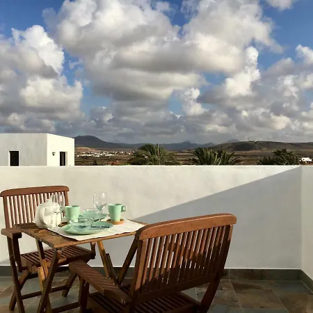 Apartment Luna Lajares