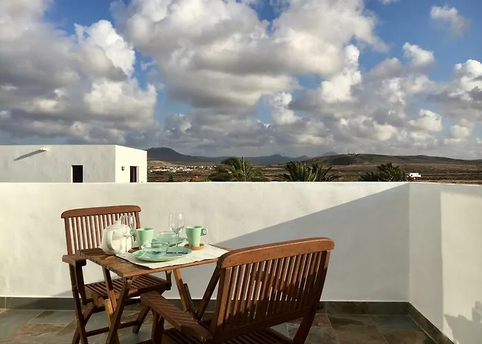 Apartamento Luna Lajares