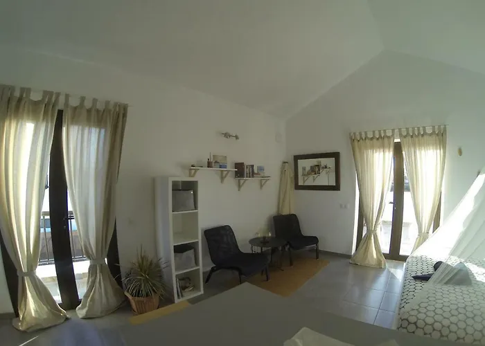 Apartamento Luna Lajares